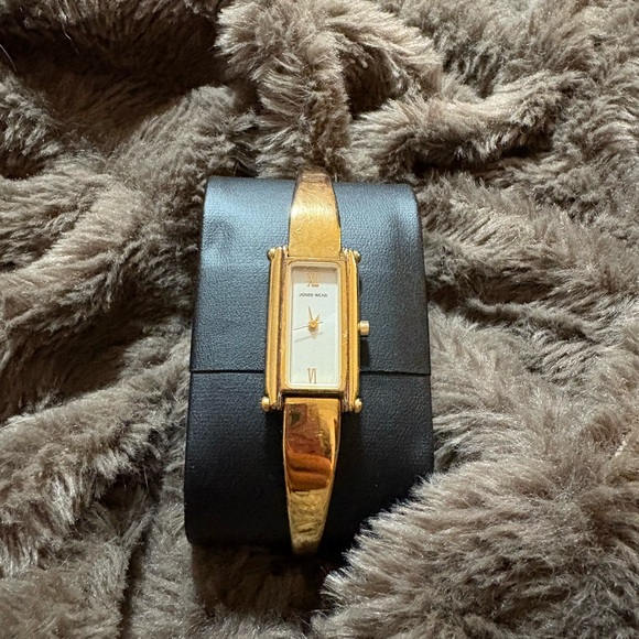 Jones New York Gold Women's Watch - Picture 1 of 2
